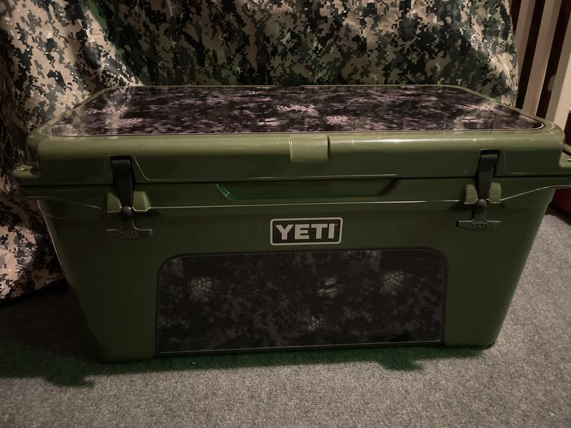 YETI Tundra 65 Cooler Highlands Olive Green NEW IN SEALED BOX Never Opened