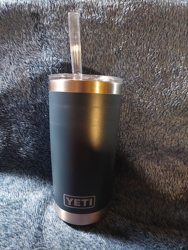 YETI Medium Rambler Straw Lid