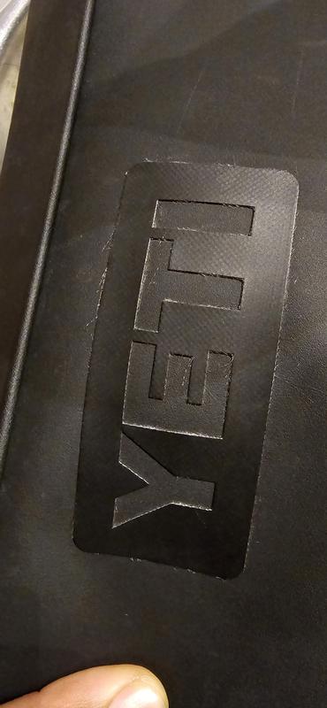 User uploaded product image
