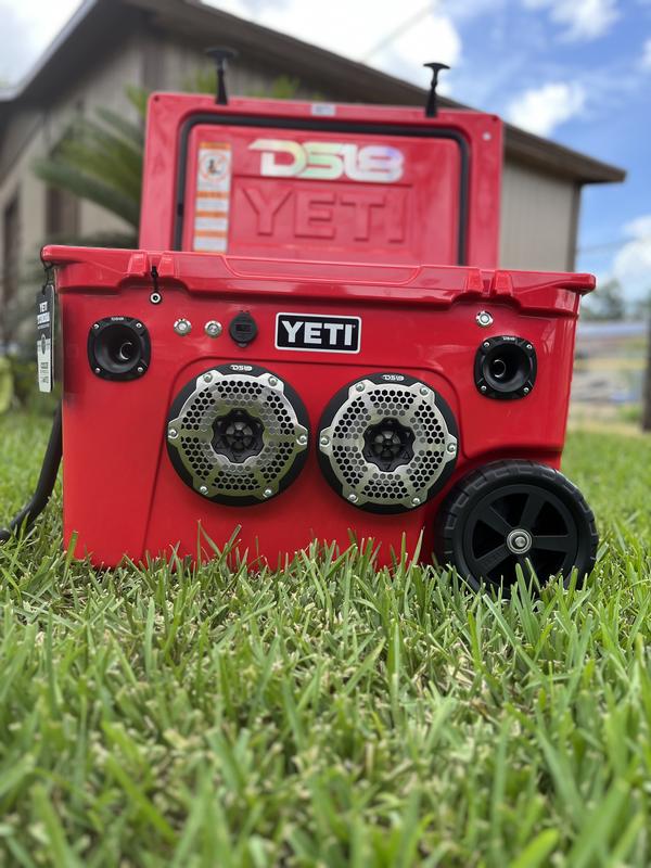 110 Tundra YETI Cooler for Sale in San Antonio, TX - OfferUp