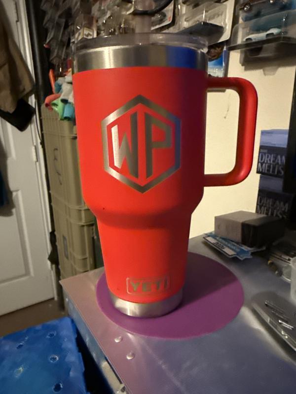 YETI Rambler 20 oz Tumbler with MagSlider Lid