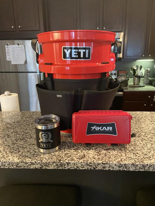 Yeti best sale the bucket