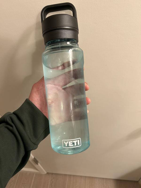 YETI Yonder Water Bottle Navy 34 oz….