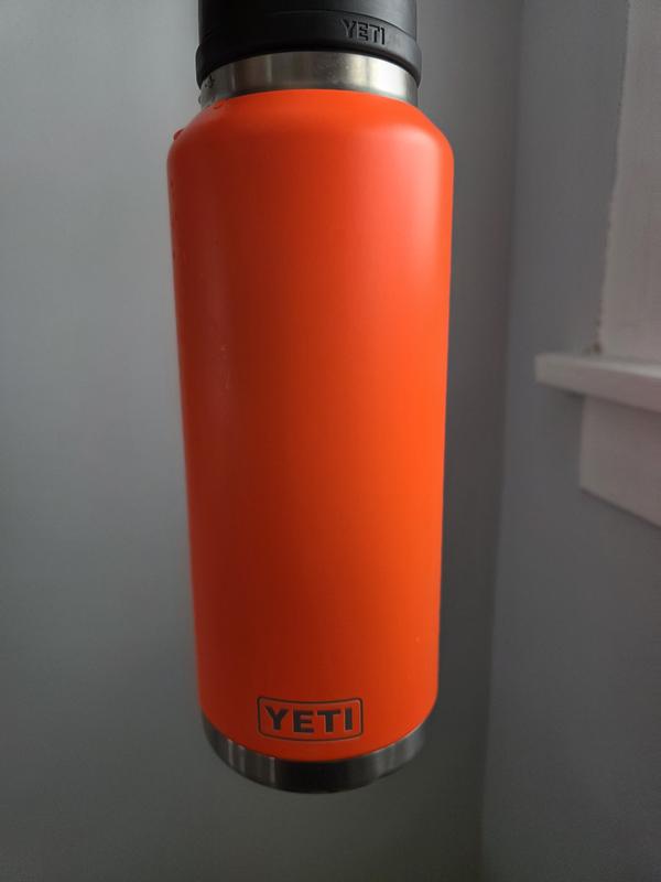 YETI Rambler 46 oz Insulated Water Bottle w/ Chug Cap