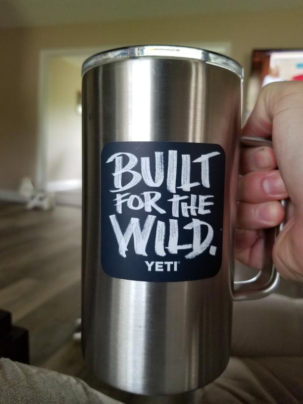 User uploaded product image
