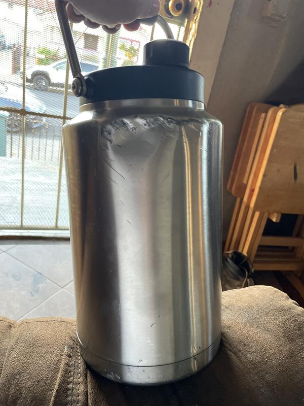 YETI Rambler One Gallon Stainless Steel Water Jug at