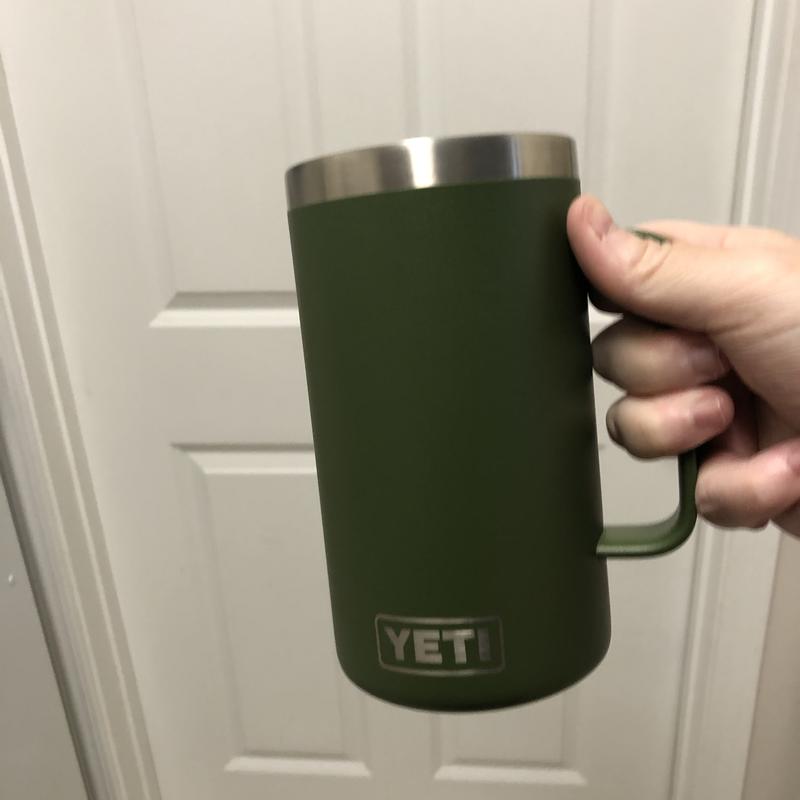 User uploaded product image