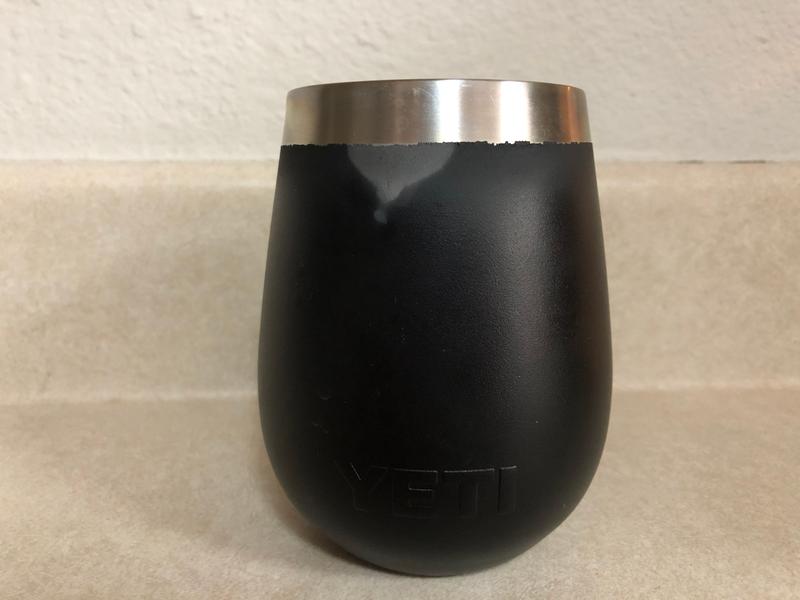User uploaded product image