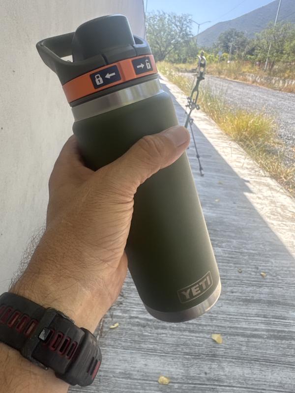 Arrow flintch and yeti