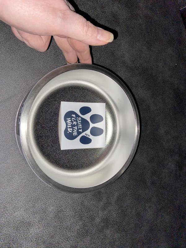 YETI® Dog Bowl in Stock - ULINE