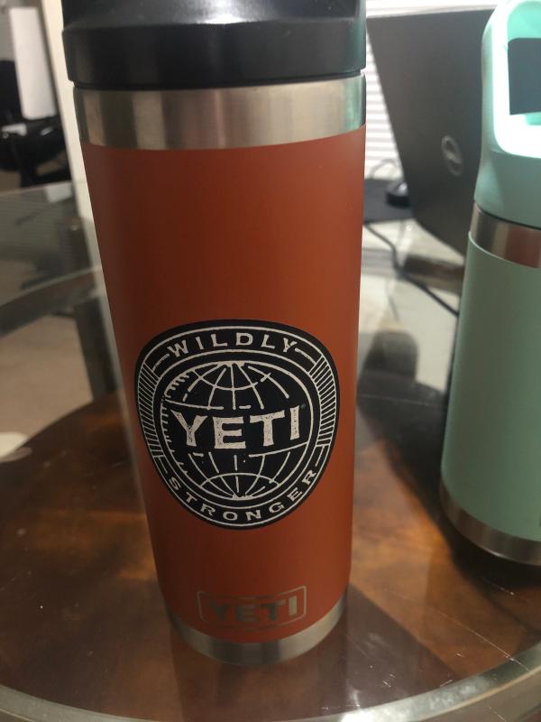 User uploaded product image