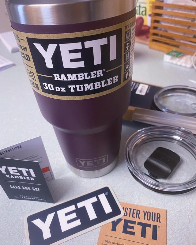 YETI 30 oz Rambler Tumbler with MagSlider Lid - 21070070017