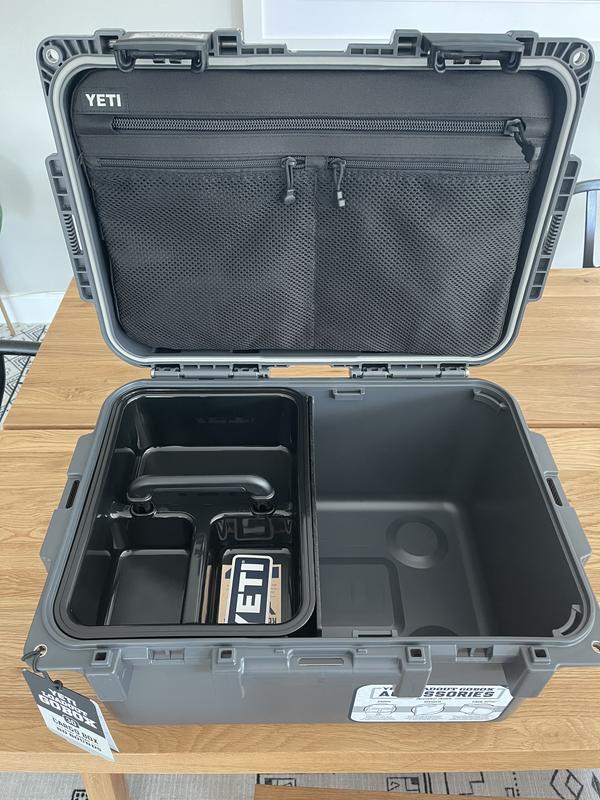 Loadout Gobox 60 King Crab Orange Gear Case by YETI at Fleet Farm