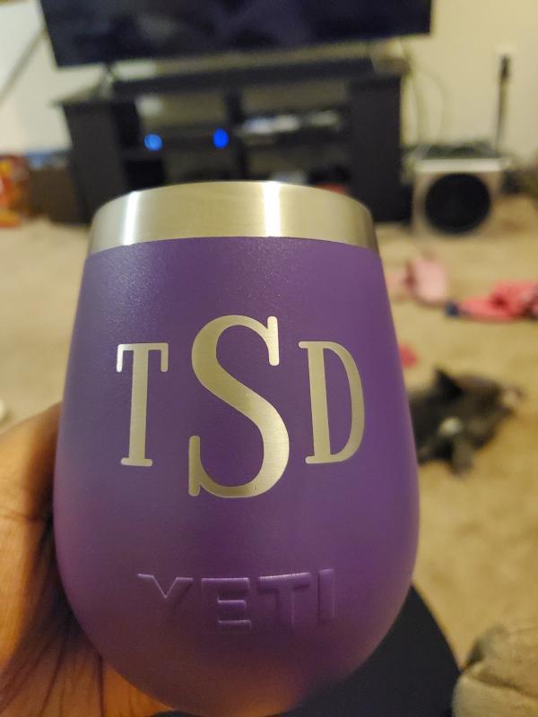 User uploaded product image