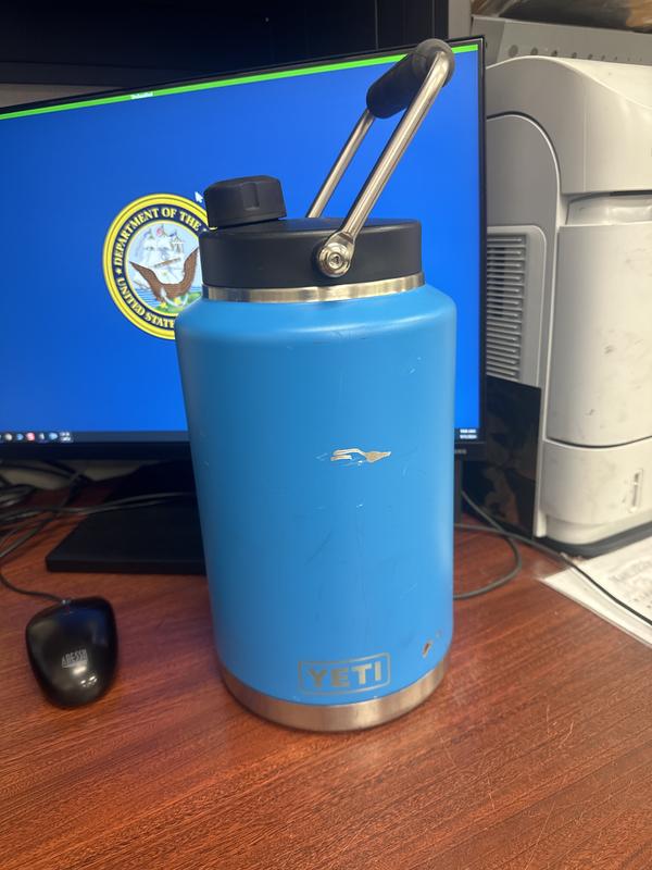 Yeti Rambler Water Jug - 1 gal Yeti Rambler Water Jug - 1 gal