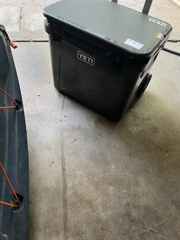 Yeti Roadie 48/60 design and intended durability. My oppionion of course. :  r/YetiCoolers