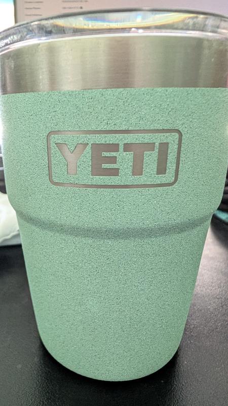 YETI Rambler 16 oz Stackable Cup