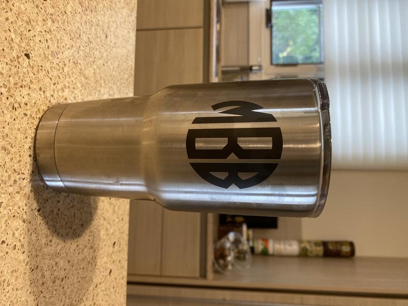 YETI Rambler 20 oz Tumbler with MagSlider Lid