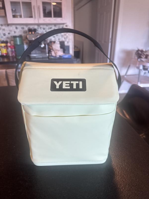 white yeti cooler bag Lunch Bag: YETI Daytrip 6L
