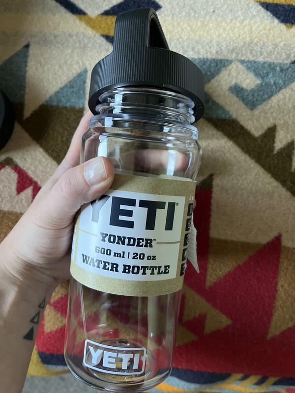 YETI Bouteille d'eau Yonder 600 ML