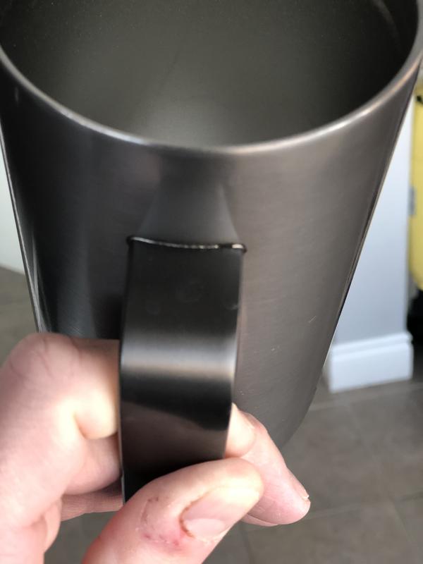 User uploaded product image