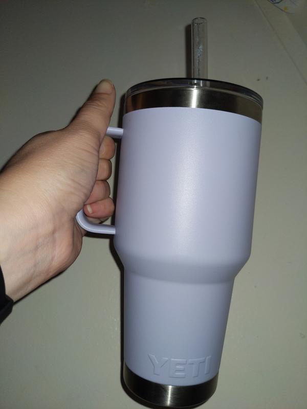 YETI Rambler 35 oz Straw Mug, Black - 21071501811