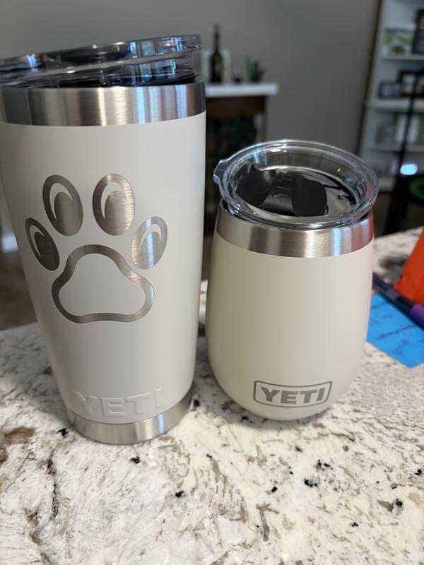 YETI 295 ml Wine Tumbler w/ DuraSip™ Ceramic Lining