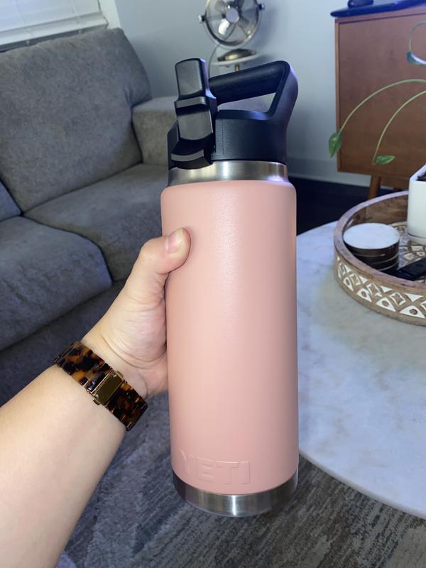 I was wondering if there's a handle for the 26oz rambler cup like in the  second photo? I can't seem to find one that says it's for 26oz :  r/YetiCoolers