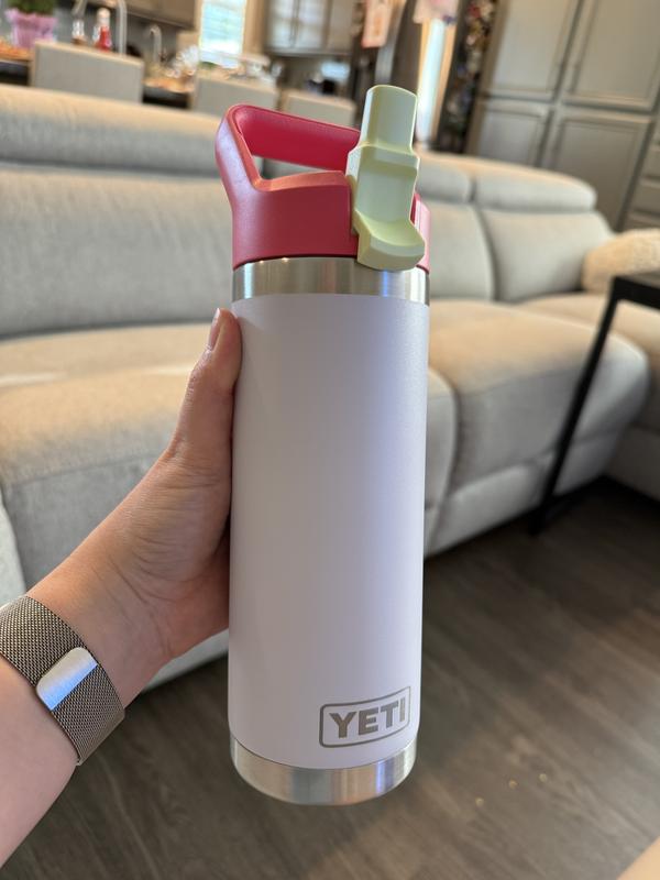 YETI 18 oz Color Cap Insulated Water Bottle
