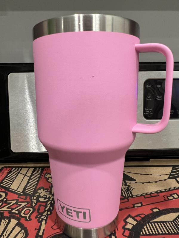 YETI Rambler 35 oz Straw Mug, Power Pink - 21071501922