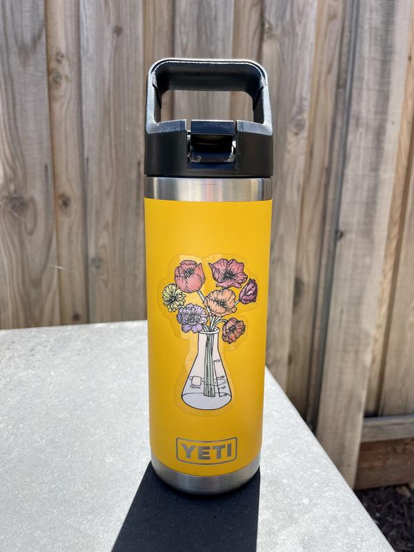 YETI Rambler Vacuum Bottle with HotShot Cap - 18 fl. oz.