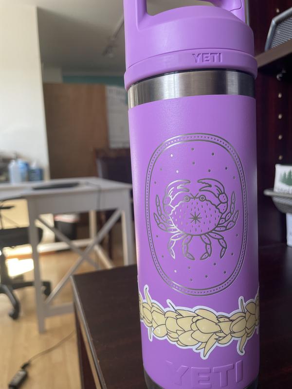 YETI Rambler 26 oz Insulated Water Bottle