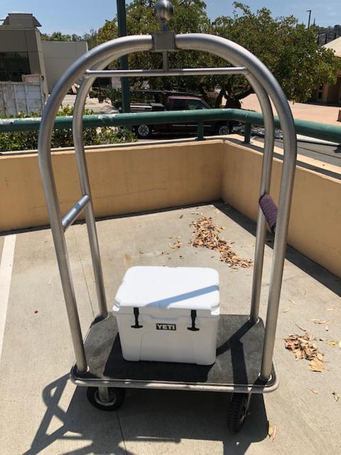 User uploaded product image