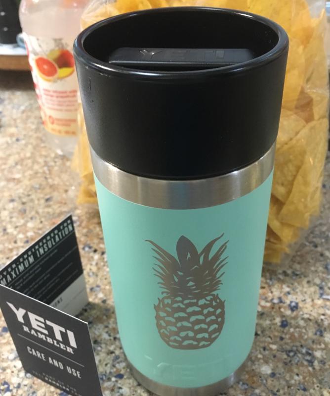 User uploaded product image
