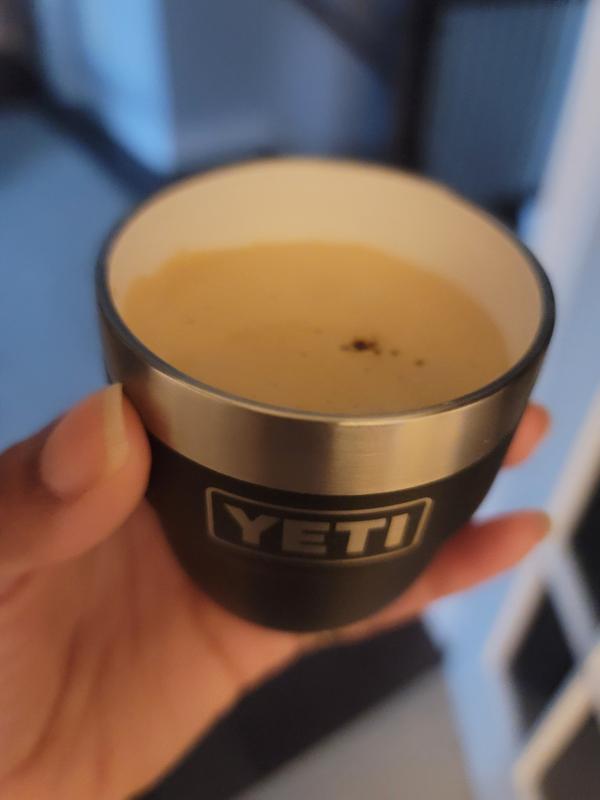 PSA: Yeti Finally Launched a Cup for Espresso Drinkers