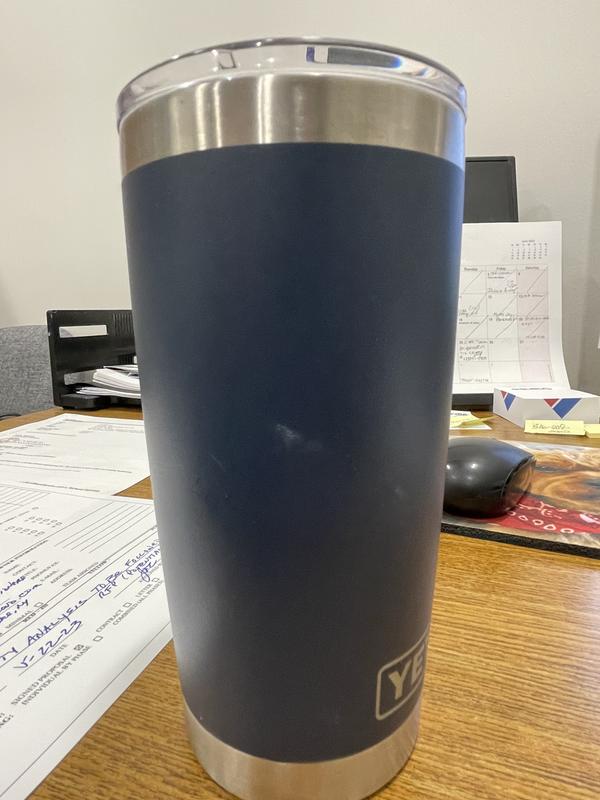 Yeti Rambler Tumbler With Magslider Lid, 20oz | Yeti