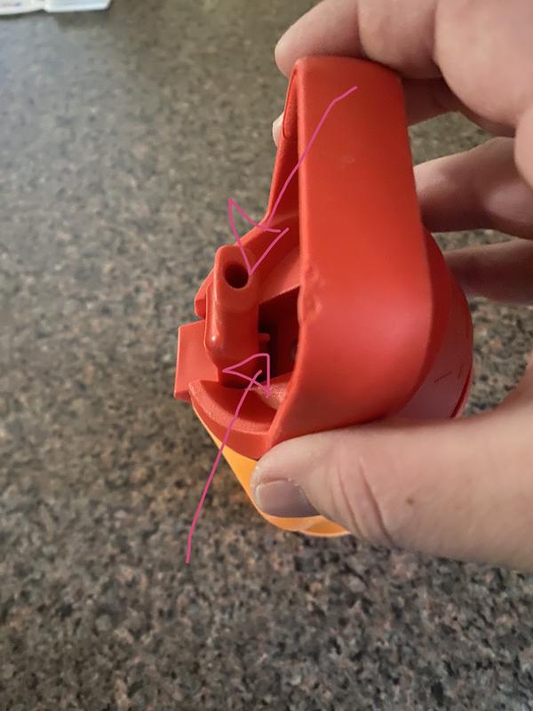User uploaded product image