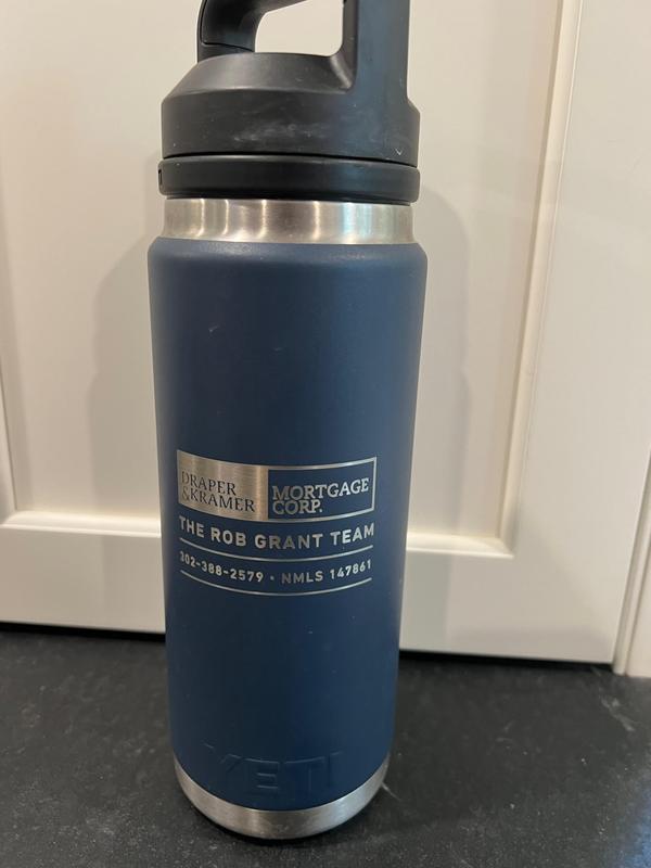 Final Flight Outfitters Inc. Yeti Coolers Yeti Rambler 26 Oz Bottle Chug