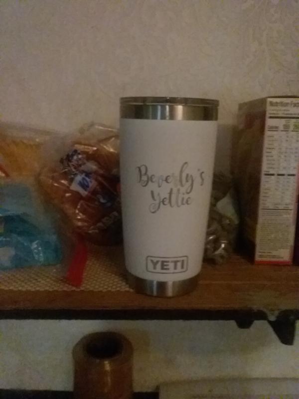 User uploaded product image
