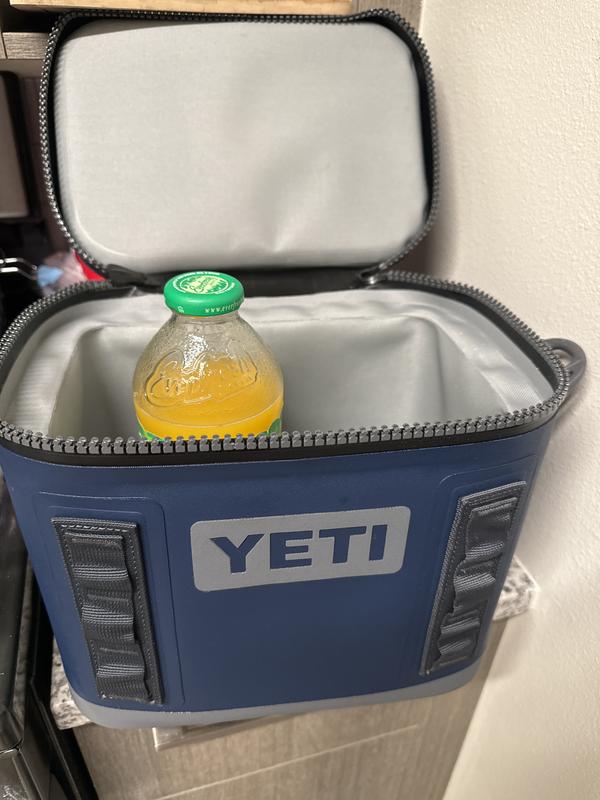 Yeti Hopper Flip 8 Soft Cooler - Charcoal (18010130001) for sale online