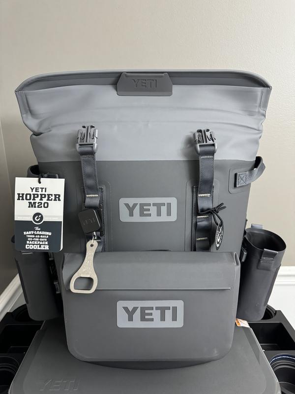 Yeti Hopper M20 Soft Backpack Cooler Review