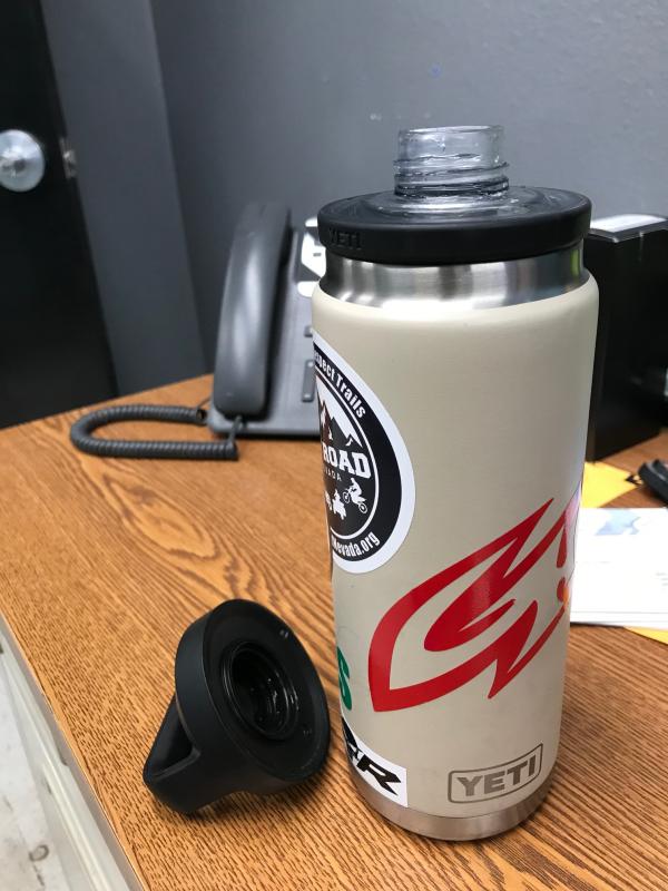 User uploaded product image
