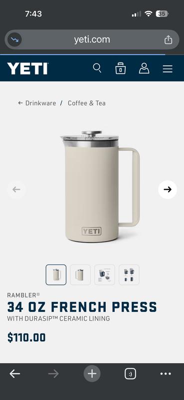 User uploaded product image