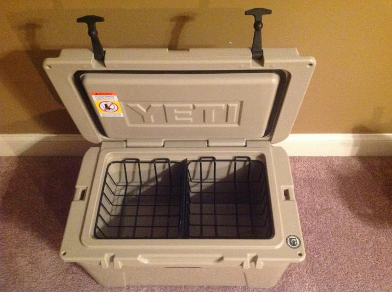 Yeti Tundra 45 Hard Cooler : Canady`s