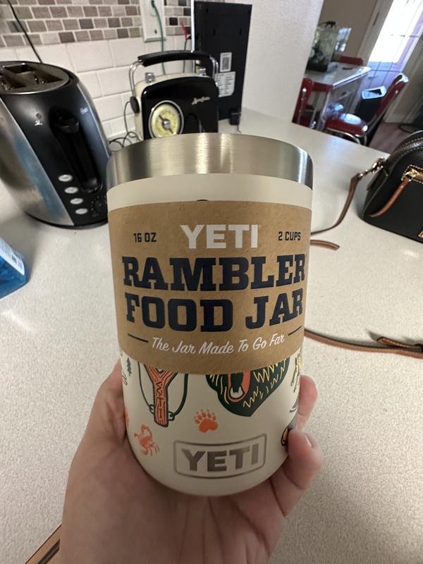 YETI 473 ml Insulated Food Jar