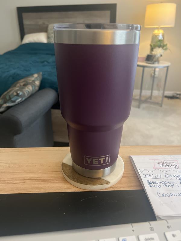 Yeti RAMBLER 20 OZ TUMBLER WITH MAGSLIDER LID-COSMIC LILAC - The BBQ  Allstars