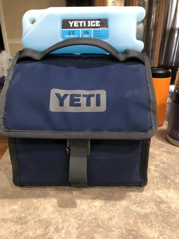 Daytrip Lunch Bag Gray Soft-Sided Cooler by YETI at Fleet Farm