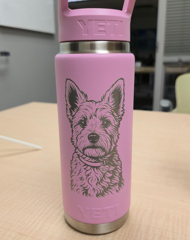 User uploaded product image