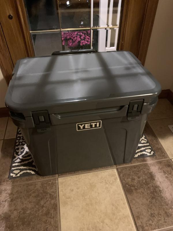 Charcoal grey 2024 yeti roadie