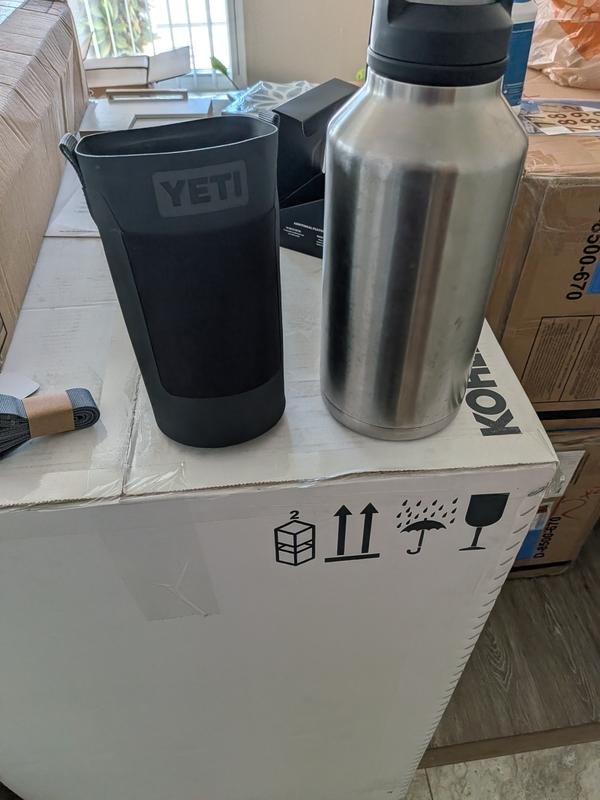 64 oz Water Bottle: YETI Rambler Insulated Bottle